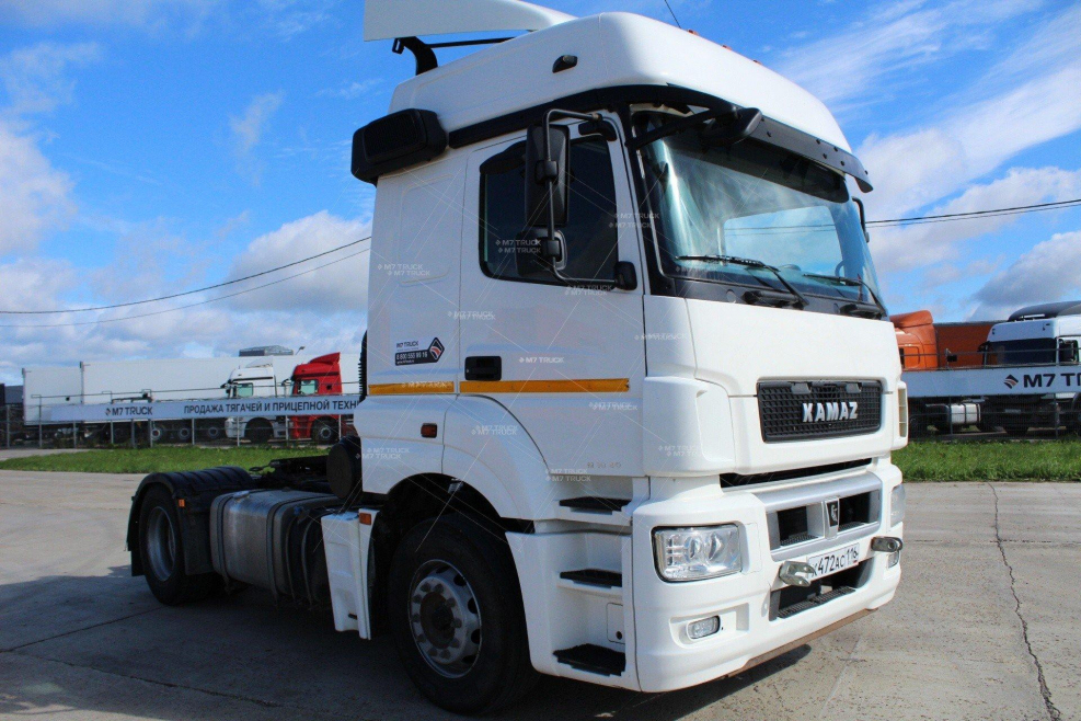 КАМАЗ 5490-s5 KAMAZ 5490-s5