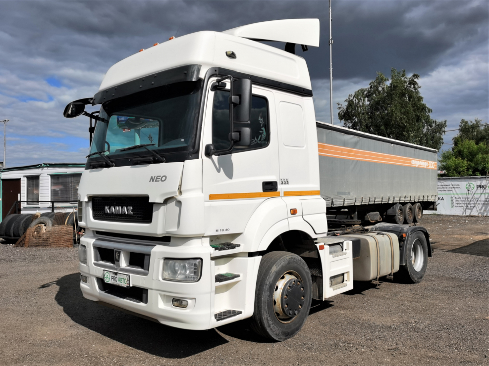 КАМАЗ 5490