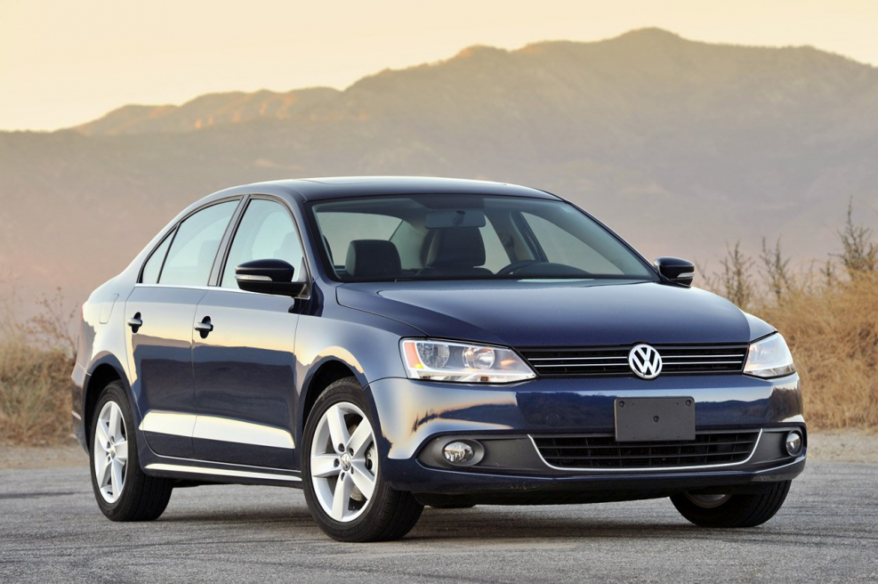 Фольксваген Jetta 2011