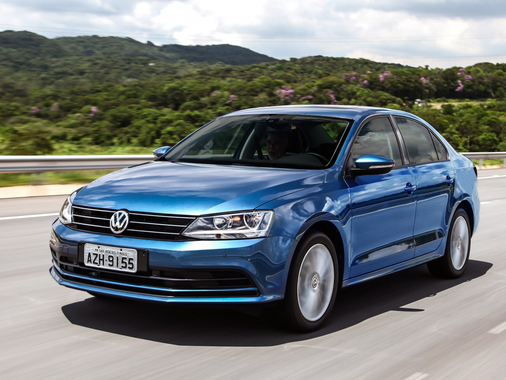 VW Jetta 2017