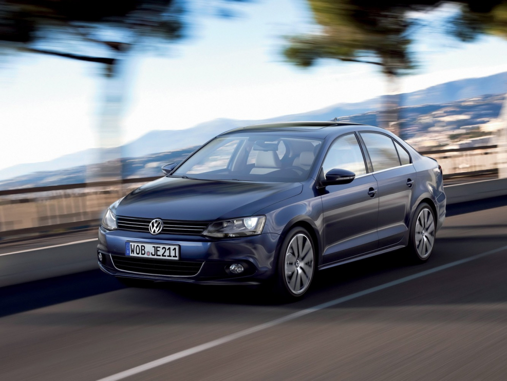 Volkswagen Джетта 6