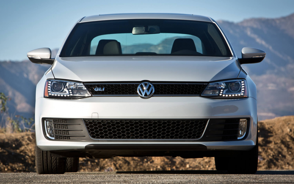 Фольксваген Jetta gli