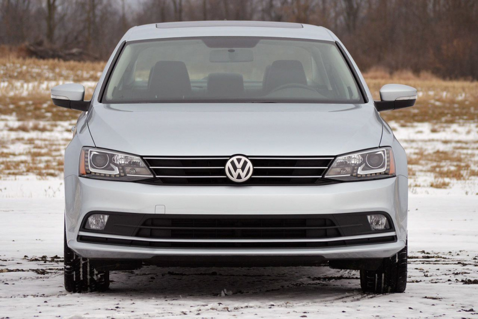 Volkswagen Джетта 2015