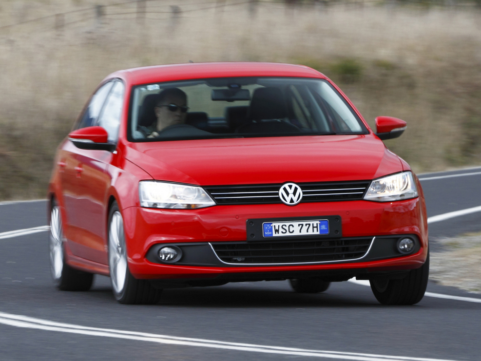 Машина Volkswagen Джетта