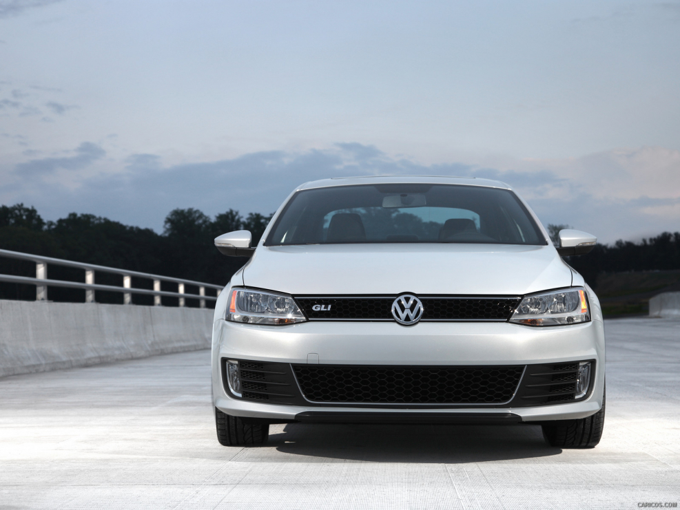 Volkswagen Джетта 2012