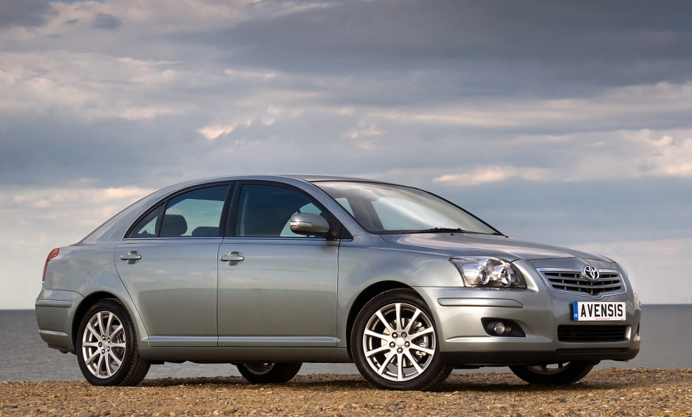Toyota Avensis 2008