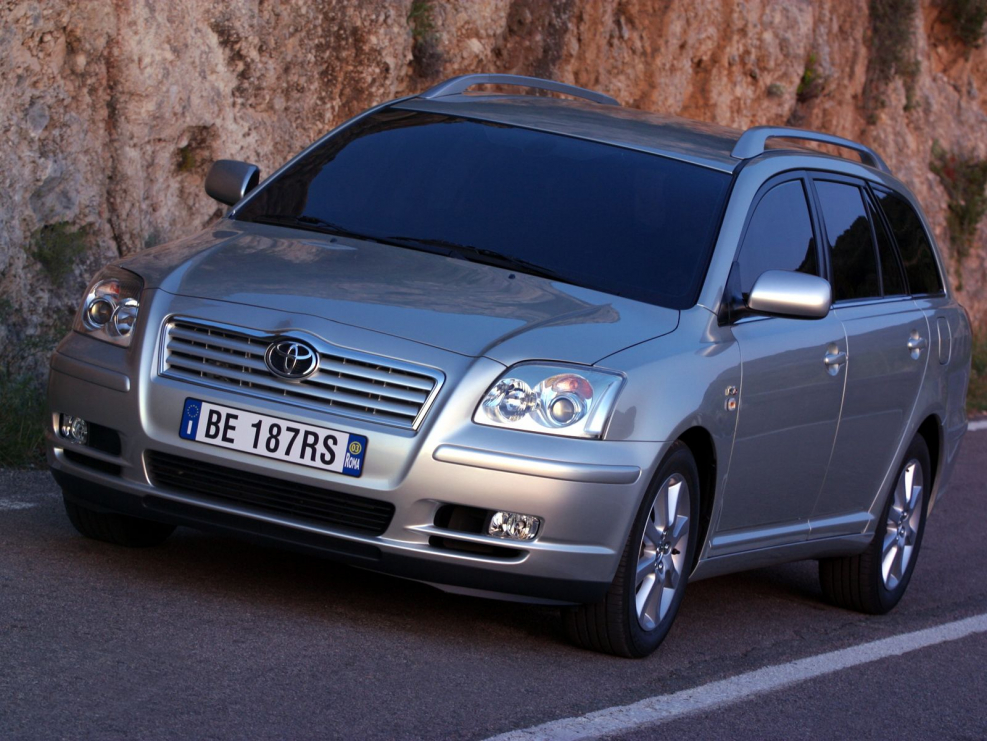 Toyota Avensis 2003-2008