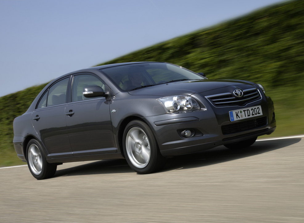 Toyota Avensis t250
