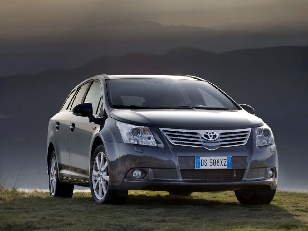 Toyota Avensis t27