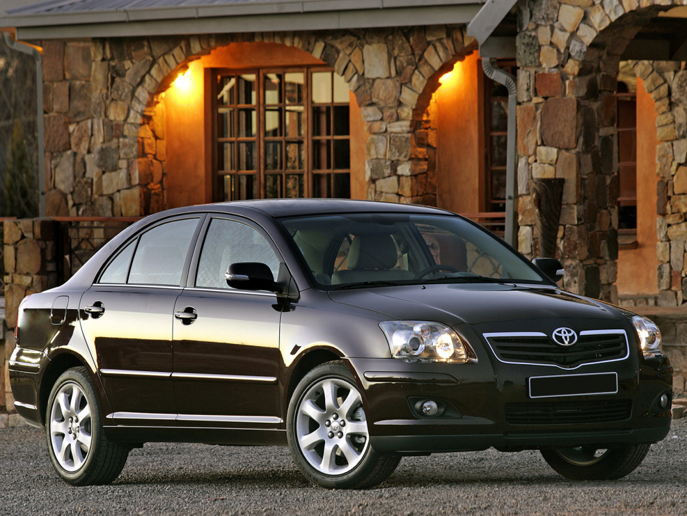 Toyota Avensis t250