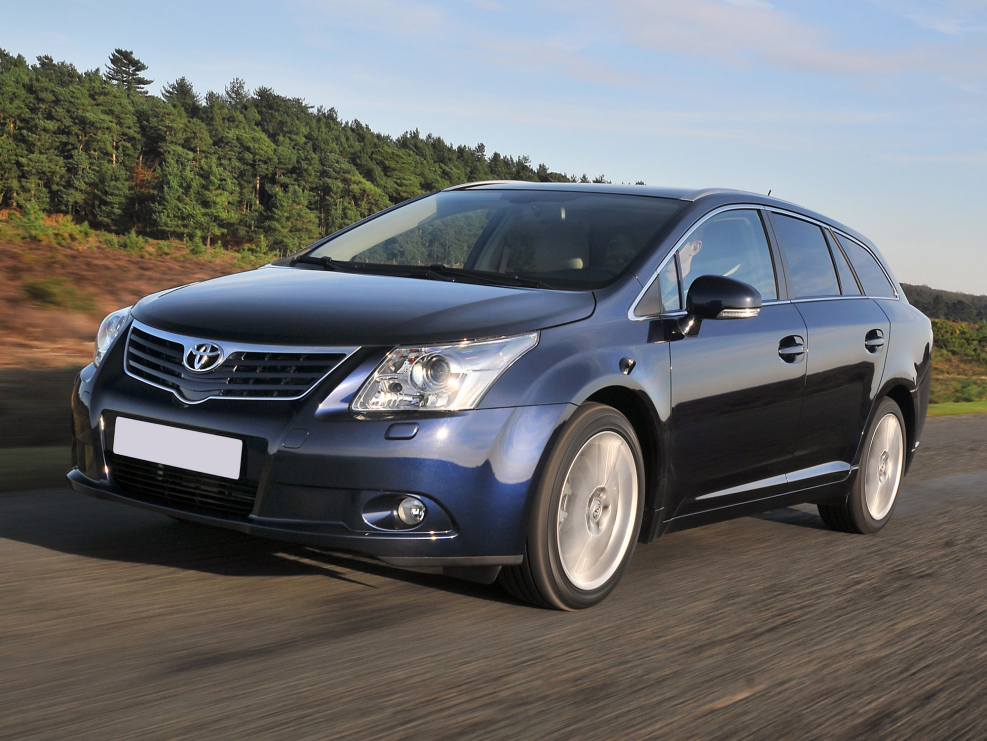 Toyota Avensis 2009