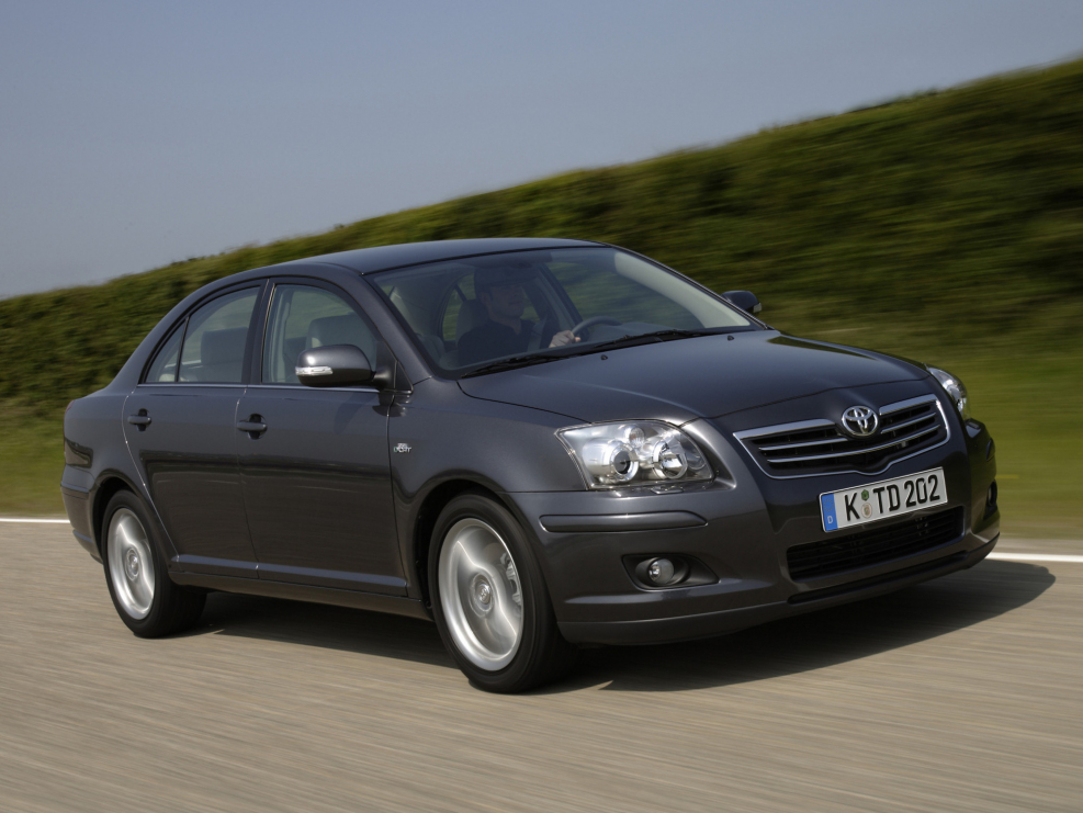Toyota Avensis 2003-2008