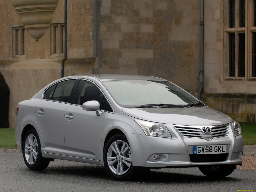 Toyota Avensis 3