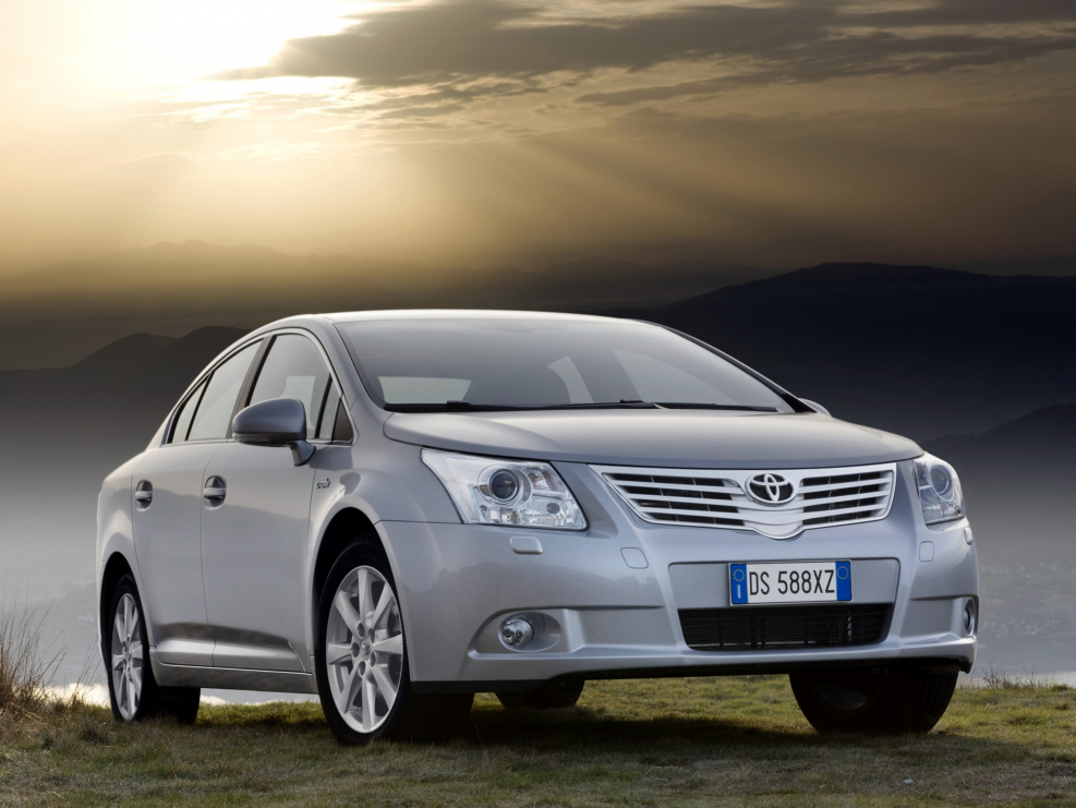 Toyota Avensis t27