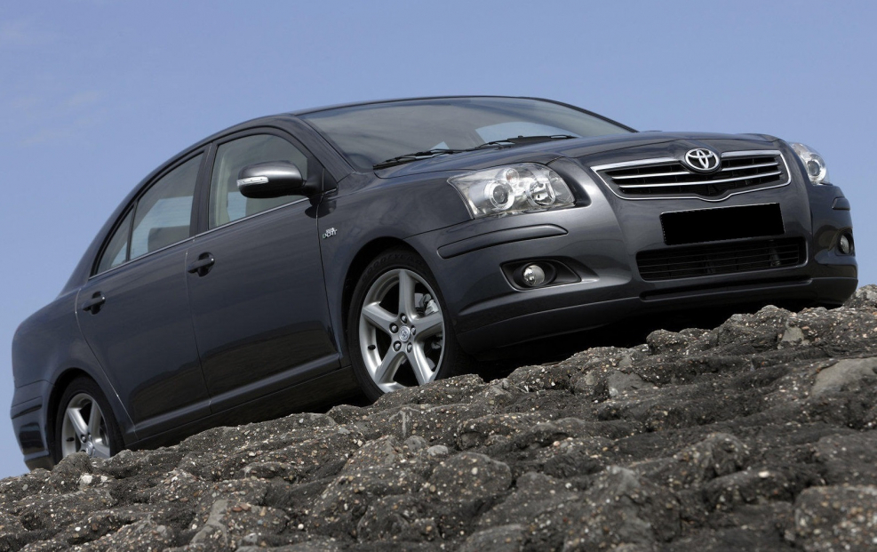 Toyota Avensis II 2007