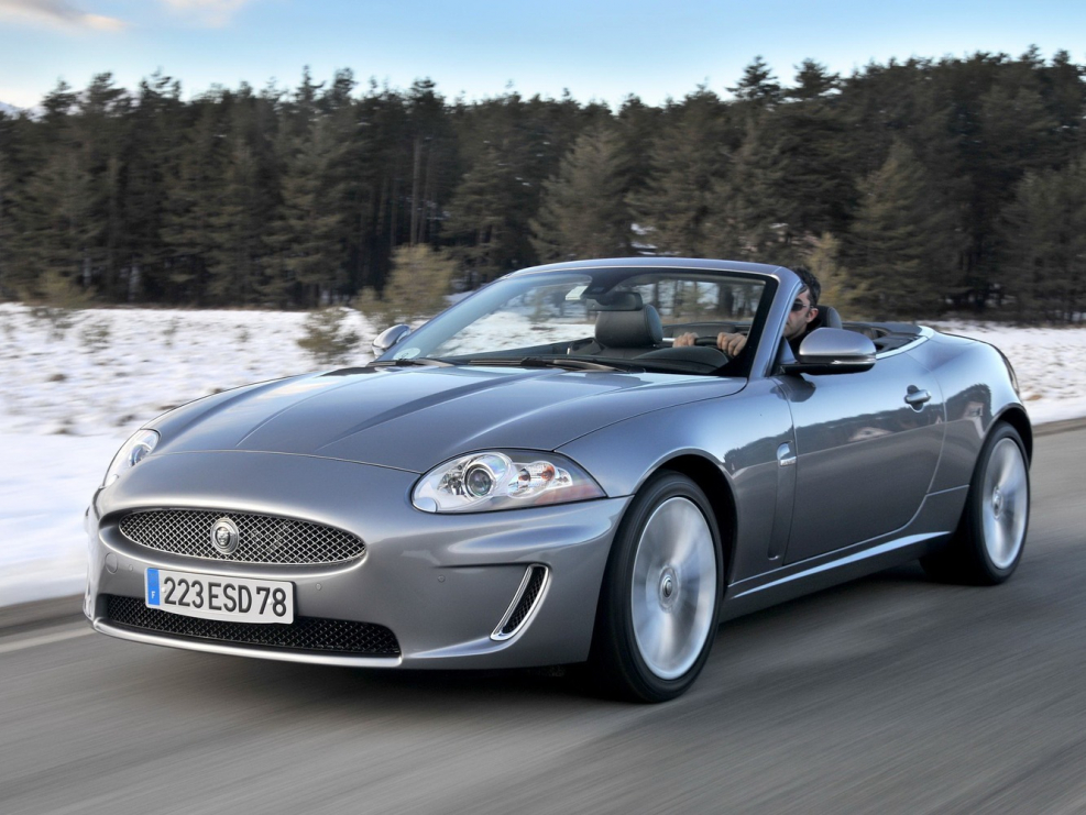 Jaguar XK x150