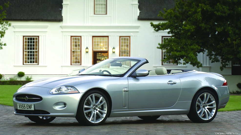 Jaguar XK 2006