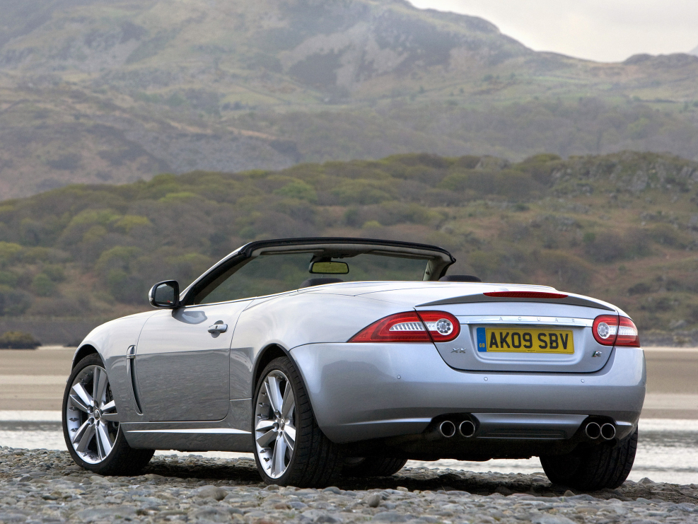 Jaguar XKR x150