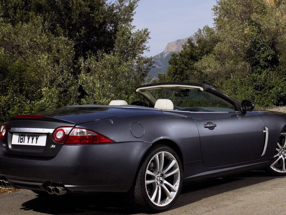 Jaguar 280 кабриолет