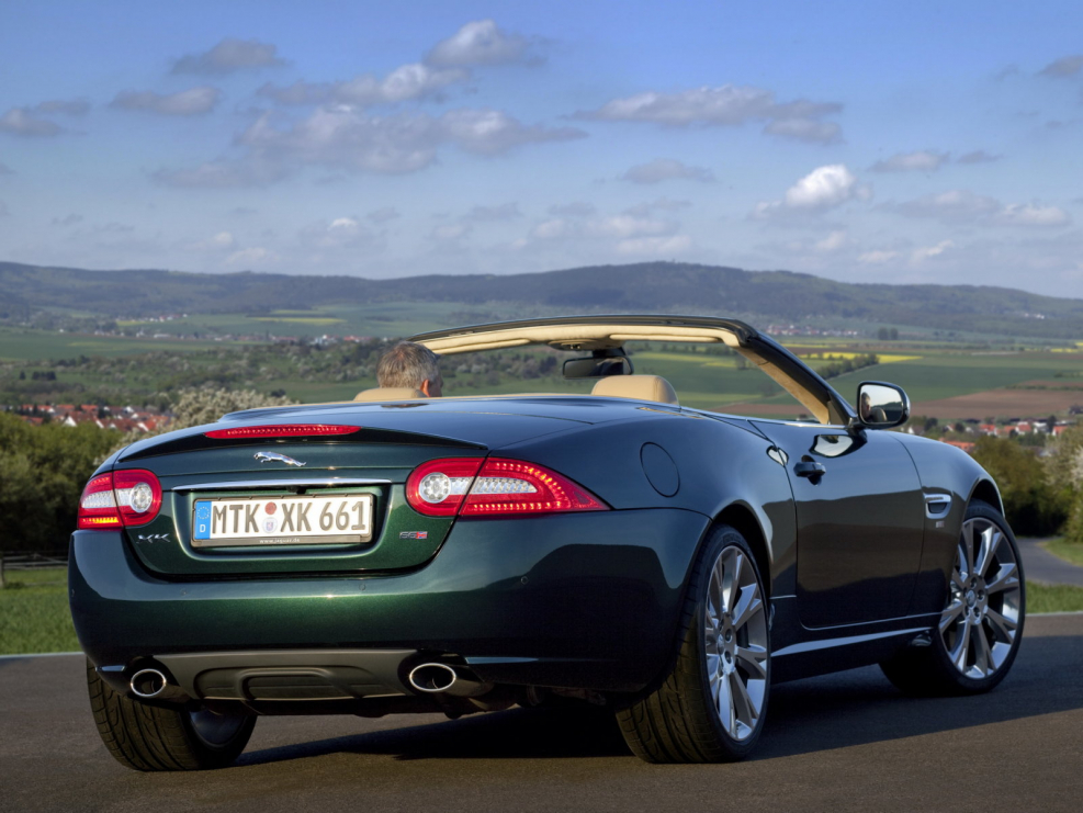 Jaguar XK x150