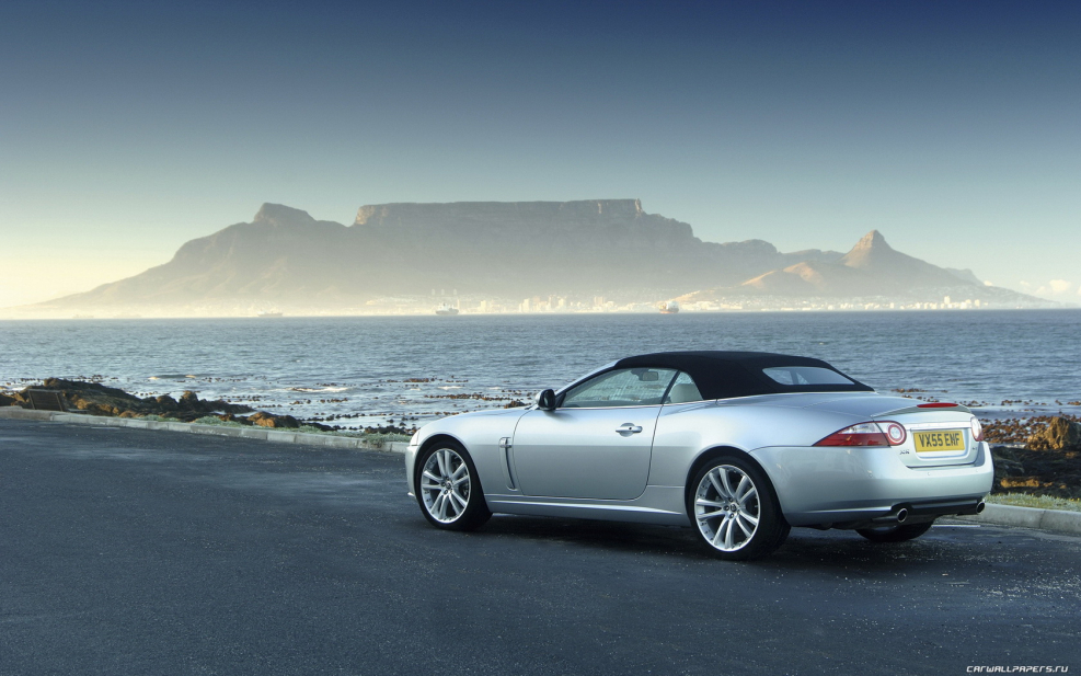 Jaguar XK 2007 Convertible