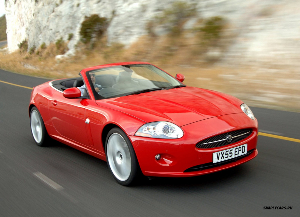 Jaguar XK 2007