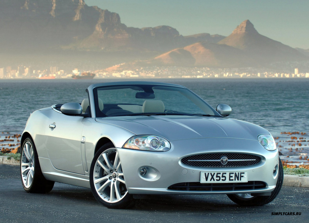Jaguar XK Cabrio