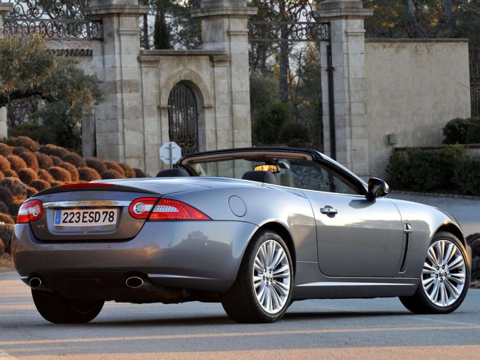 Jaguar XK 2011