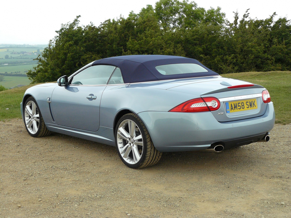 Jaguar XK 2006