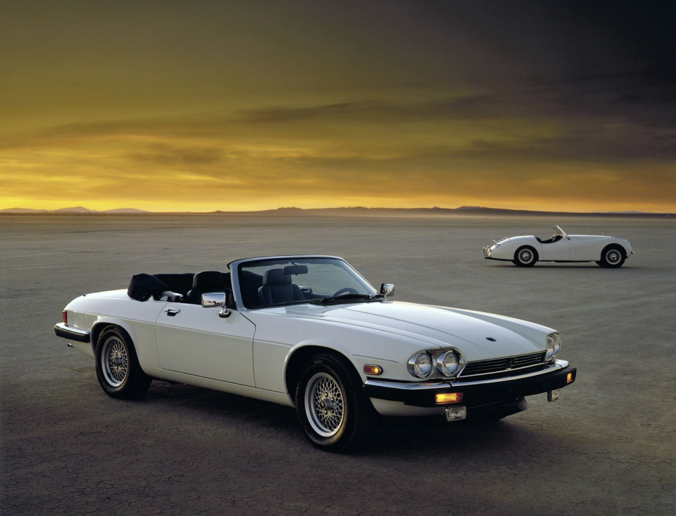 Jaguar XJS Cabrio