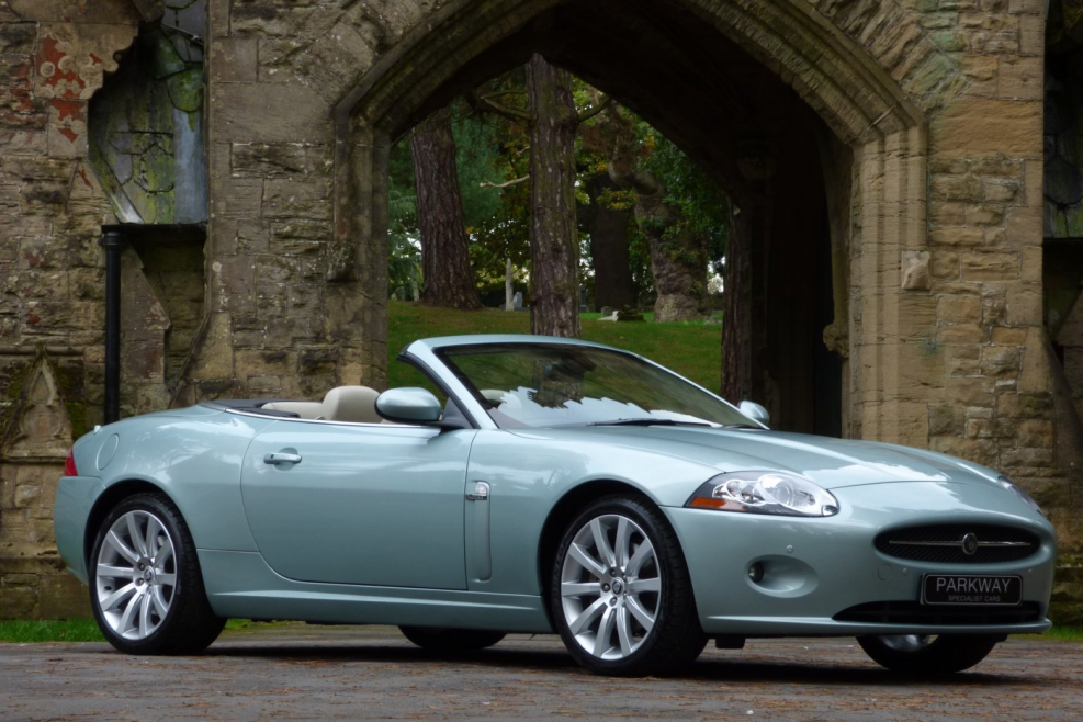 Jaguar XK 2007 Convertible