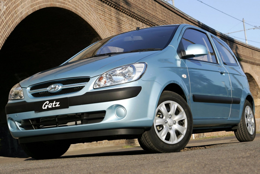 Hyundai Getz 1.4