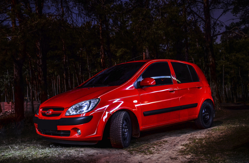 Getz Hyundai 8