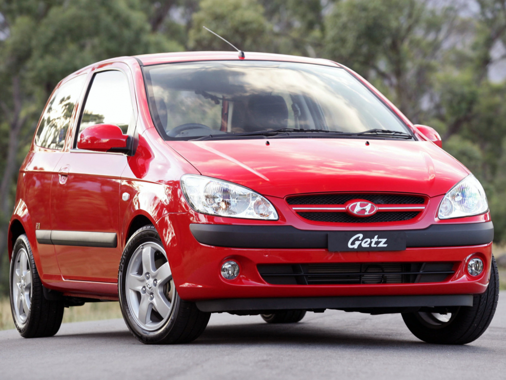 Hyundai Getz 2006