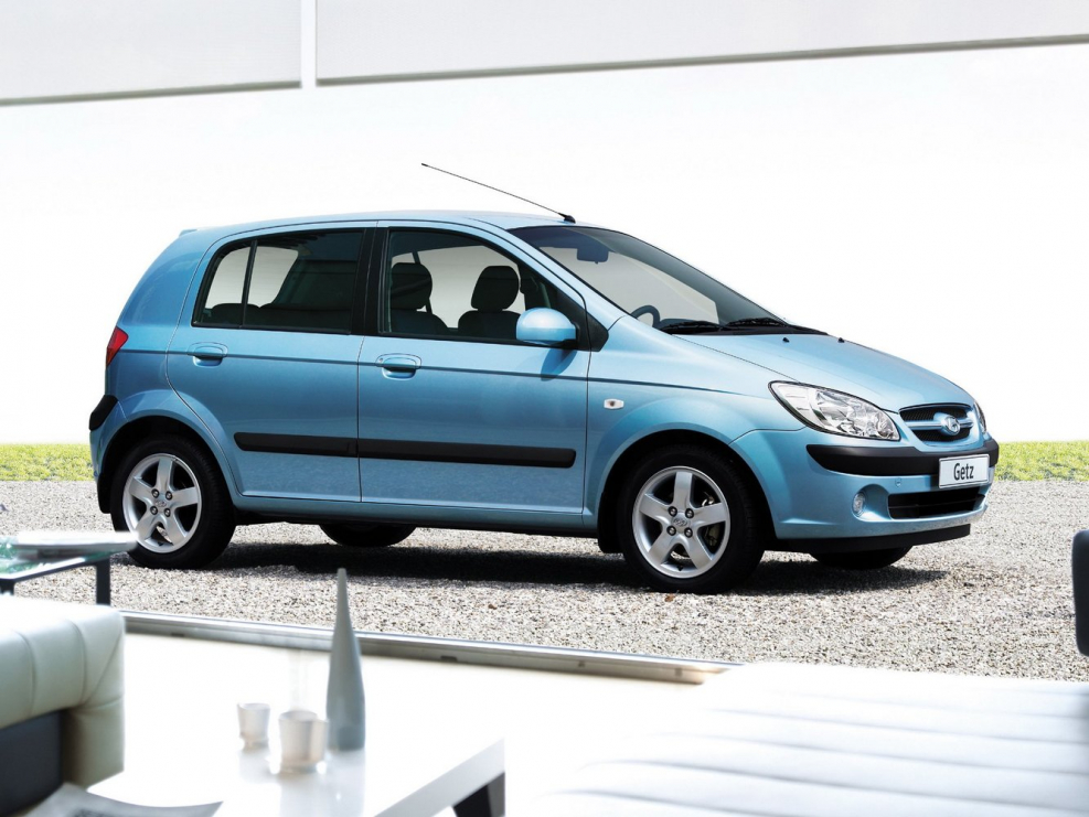 Hyundai Getz 1.1