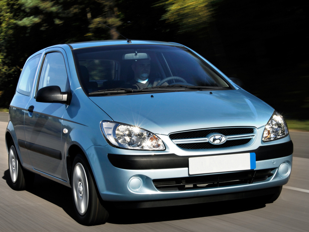 Hyundai Getz 2002-2010