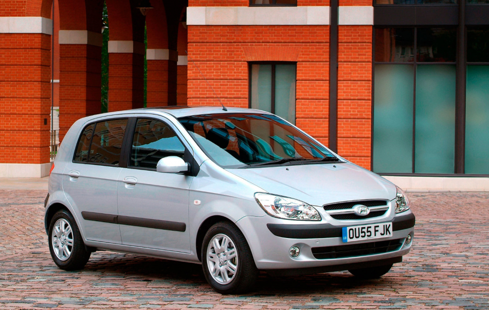 Hyundai Getz