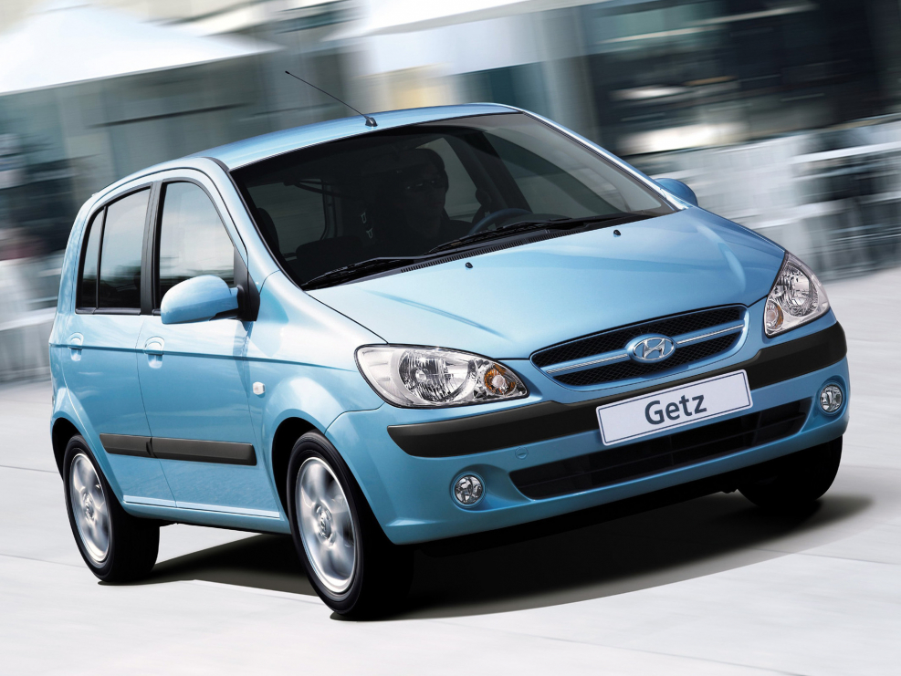 Hyundai Getz 1.4