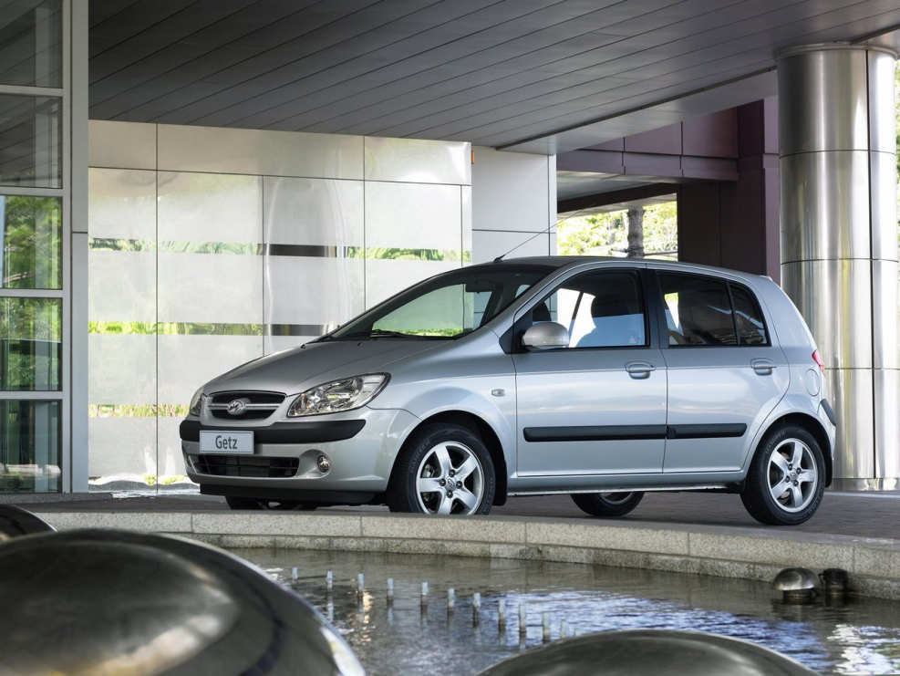 Hyundai Getz 2005
