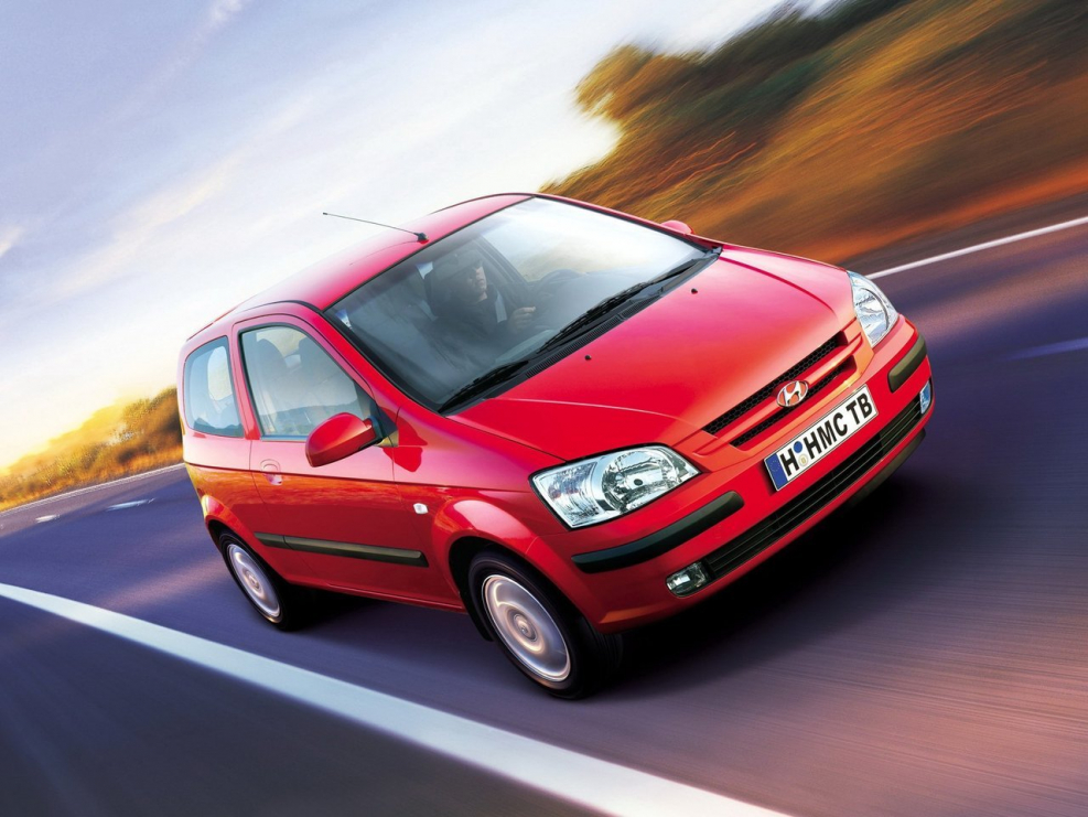 Hyundai Getz
