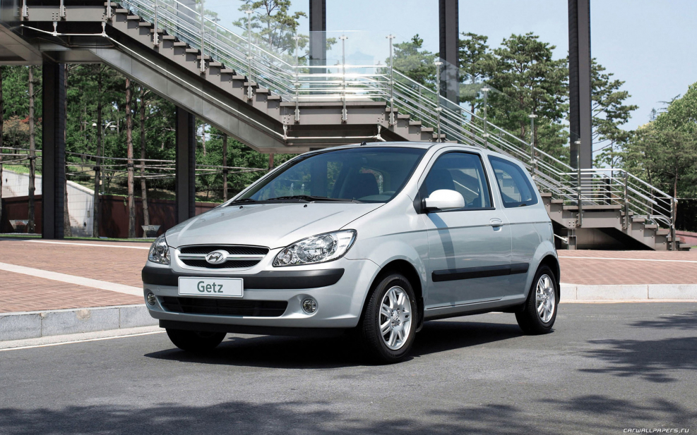 Hyundai Getz