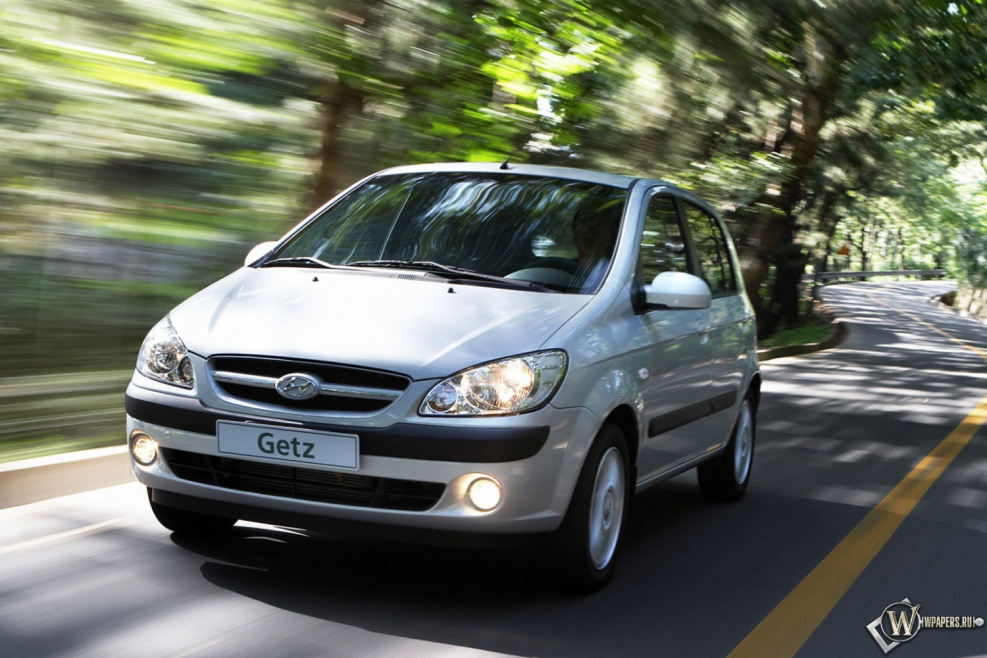 Hyundai Getz 2005 1.4