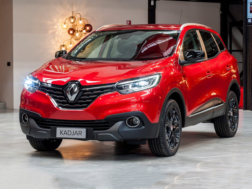Renault Kadjar 2017