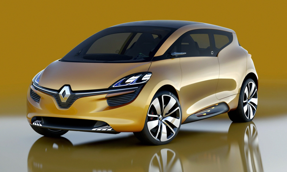 Grand Scenic 2020