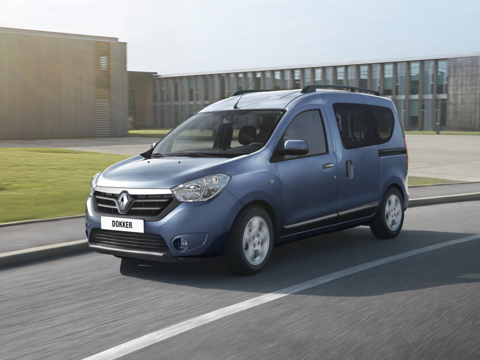 Renault Dokker 2019