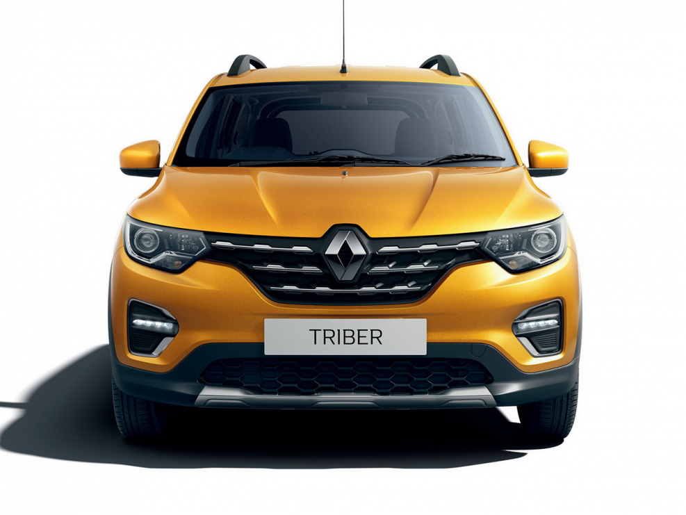Renault Triber 2020