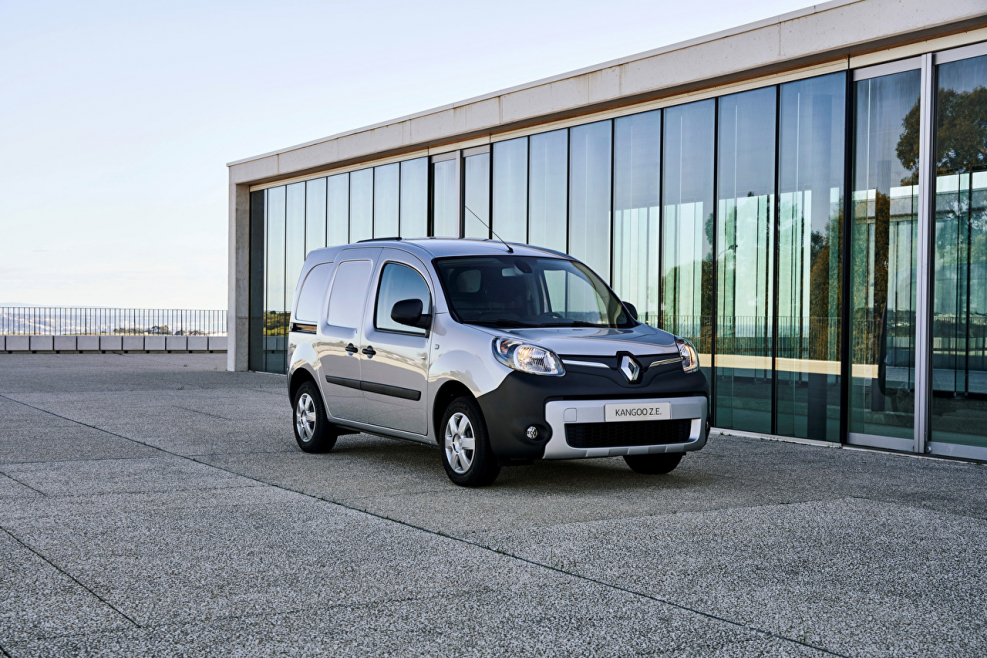 Renault Kangoo 2017