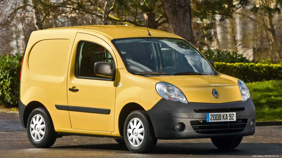 Renault Kangoo Express Compact 2008