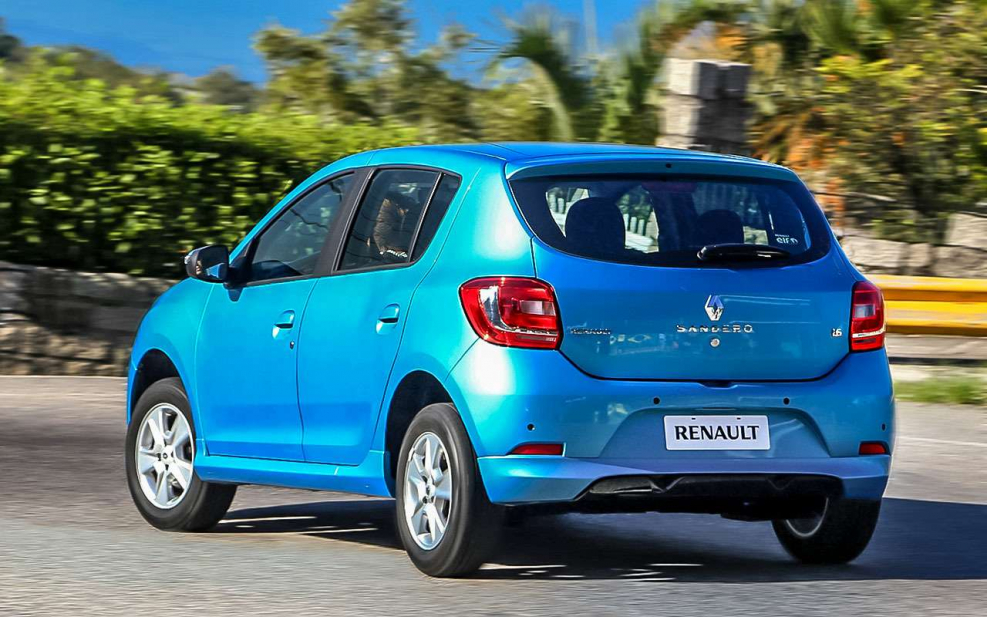 Renault Sandero