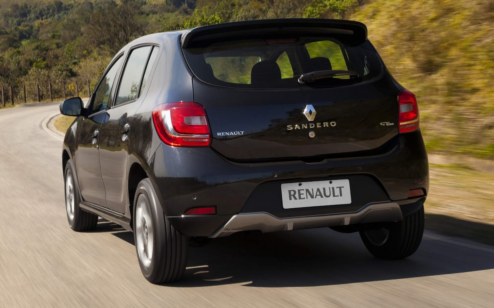 Renault Sandero gt line